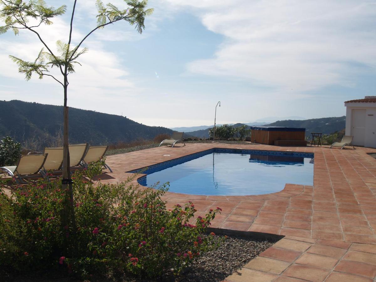 Casa Bandoleros Villa Arenas  Ngoại thất bức ảnh